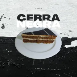 Cebra negra 