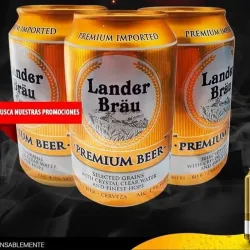 Cerveza Lander Brau