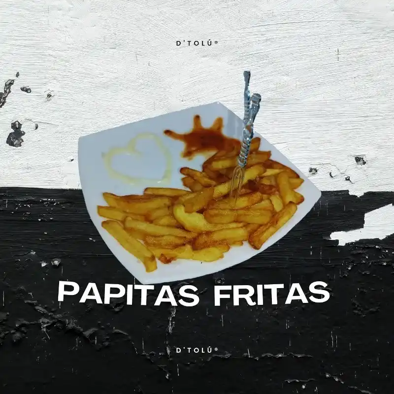 Papas Fritas