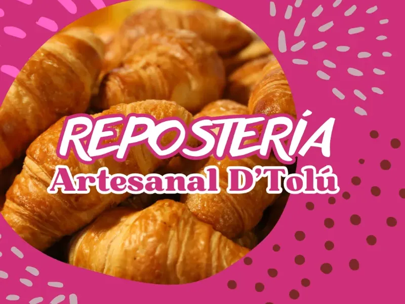 Repostería - Confitería 