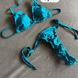 Bikini Azul