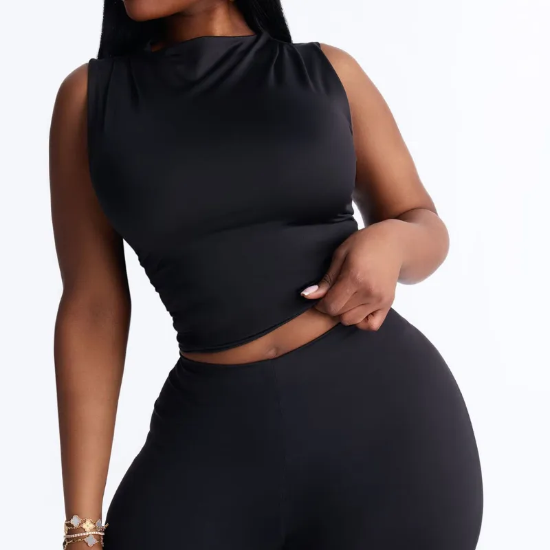 Blusa Negra