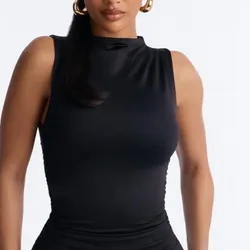 Blusa Negra