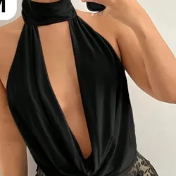 Blusa Negra