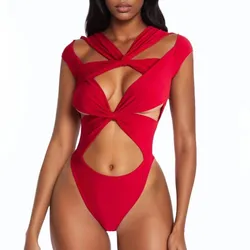 Body Rojo