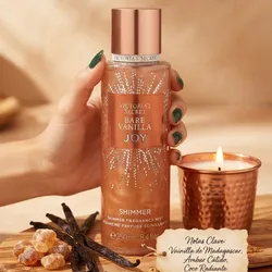 VS BARE VANILLA JOY ✨