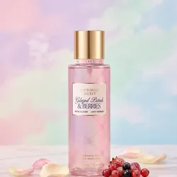 COLONIA VS Glazed Petals & BERRIES