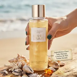 VS SEASHELL SHIMMER ✨