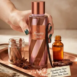 VICTORIAS SECRET NAUGHTY SPICE