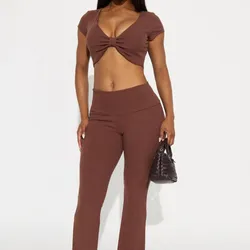Conjunto de pantaloneta Carmelita