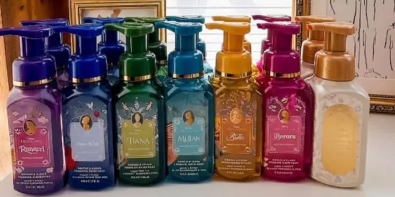 JABONES DE MANO BATH&BODY WORKS