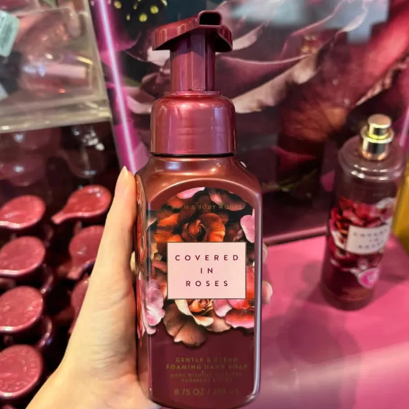 JABONES DE MANO BATH&BODY WORKS