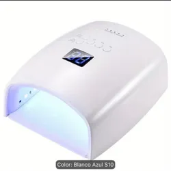 Lámpara de uñas LED UV recargable
