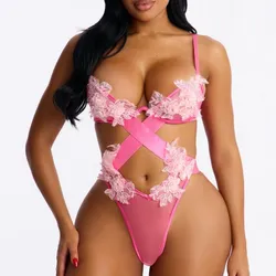 Lencería Pink&White
