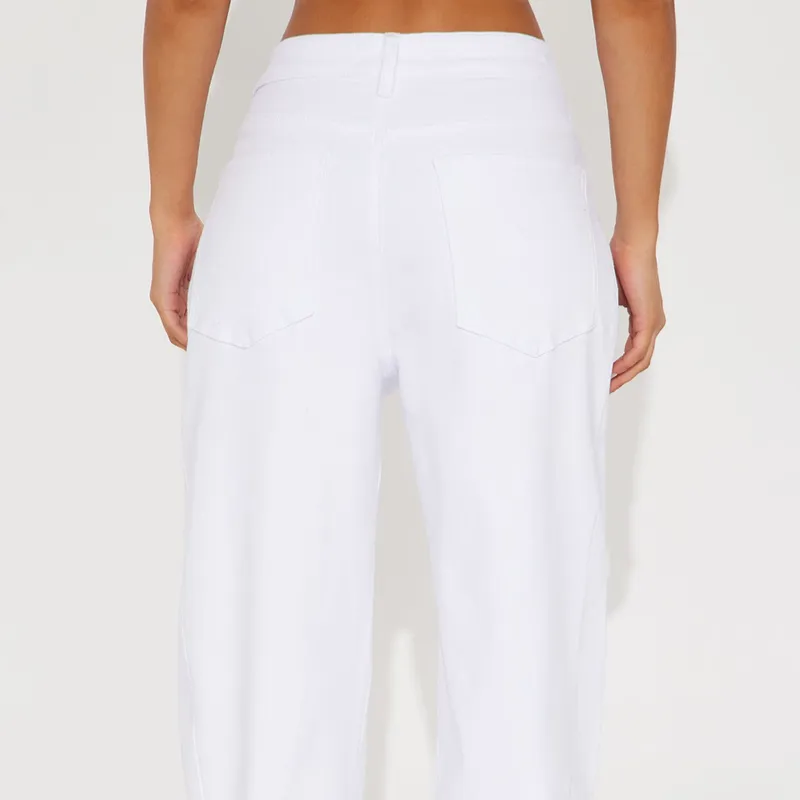 Pantalón Blanco