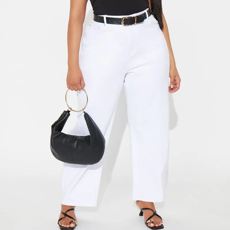 Pantalón Blanco