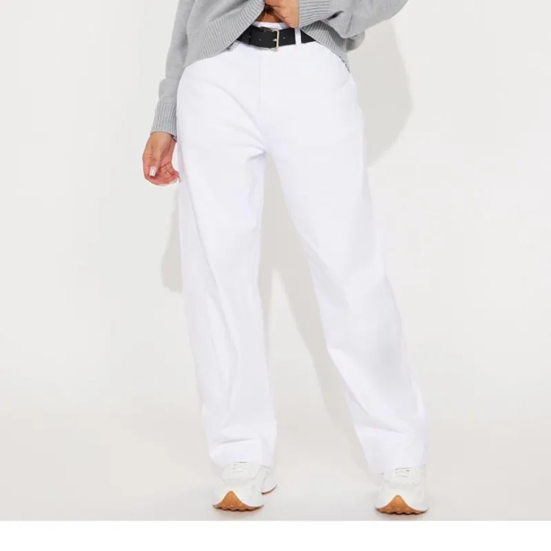 Pantalón Blanco