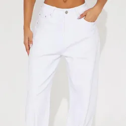 Pantalón Blanco