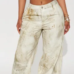 Pantalón Blanco