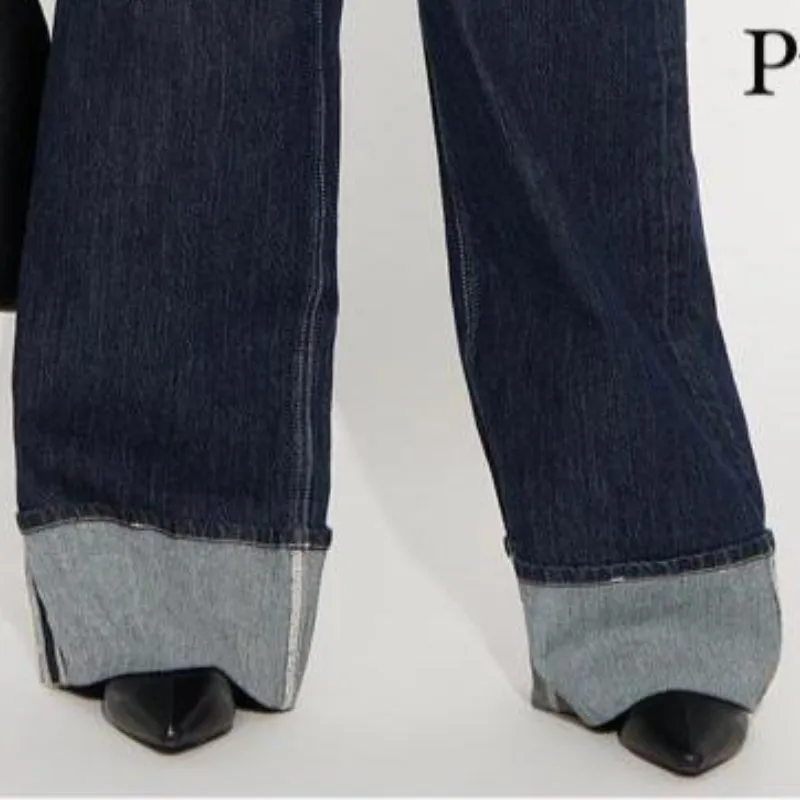 Pantalón con doble Abajo