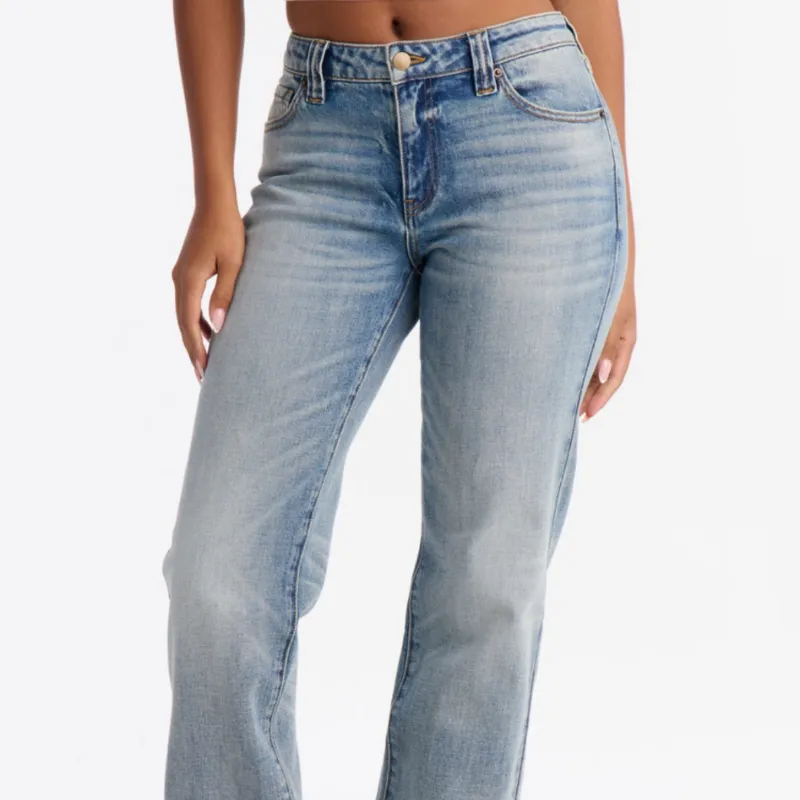 Pantalón Mezclilla