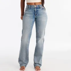 Pantalón Mezclilla