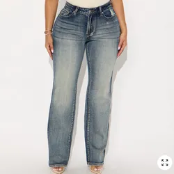 Pantalón mezclilla oscuro