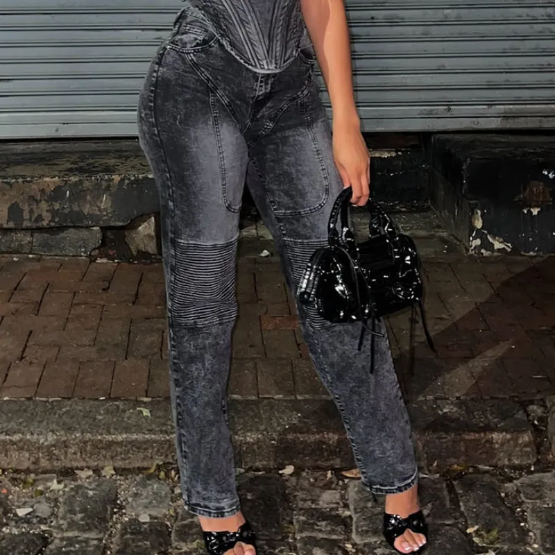Pantalón Negro