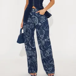 Pantalones con estampado