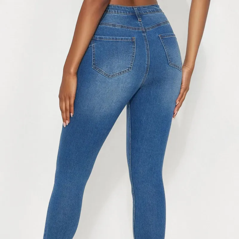 Pantalones skinny