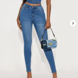 Pantalones skinny