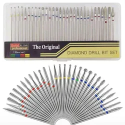 Set de 30 Piezas Manicura rusa
