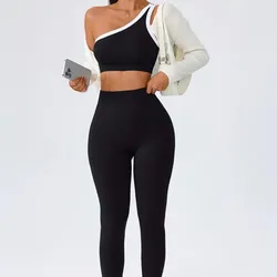 Set de top y licra