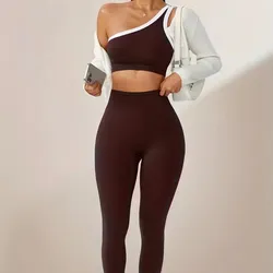 Set de top y licra