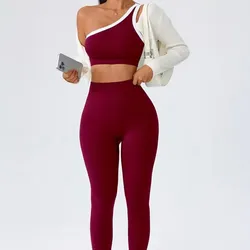 Set de top y licra