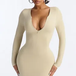 Vestido Ajustado
