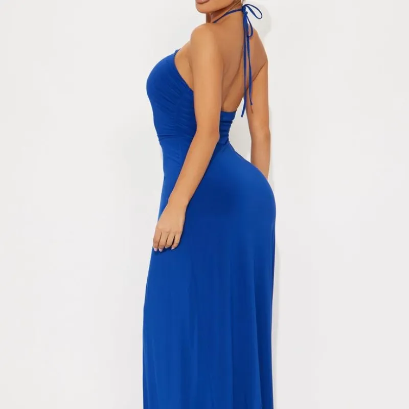 Vestido azul