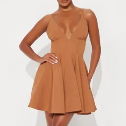Vestido Carmelita Corto