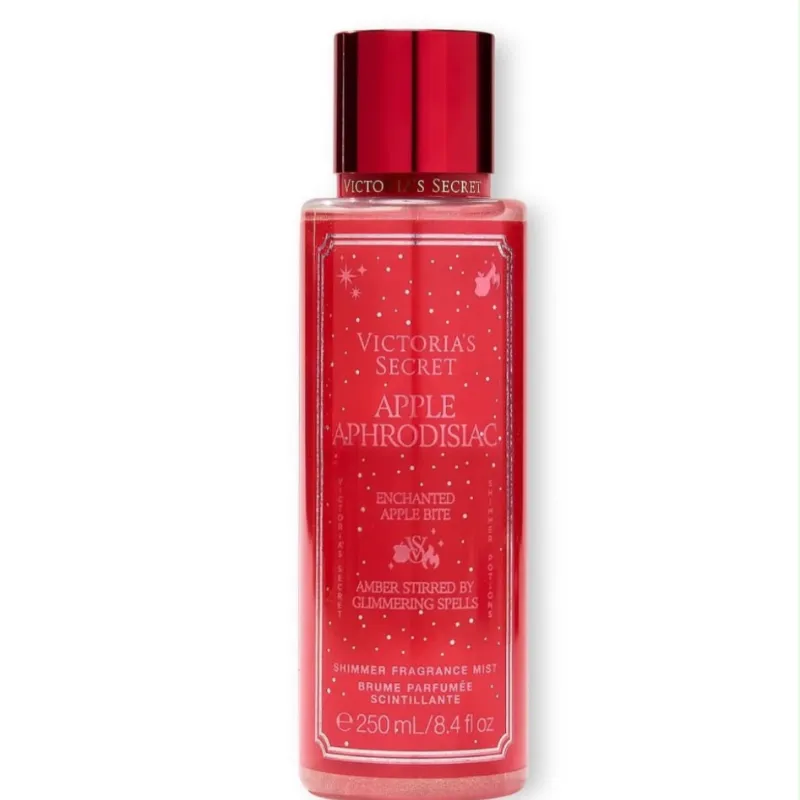 VICTORIAS SECRET APPLE APHRODISIAC GLOSS