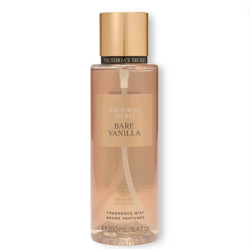 VICTORIAS SECRET BARE VAINILLA
