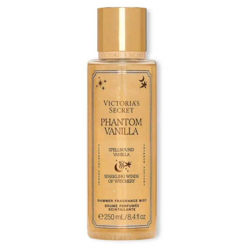 VICTORIAS SECRETS PHANTOM VAINILLA GLOSS