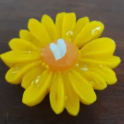 Margaritas decorativas