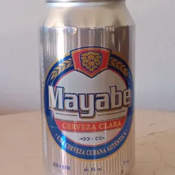 Cerveza Mayabe 