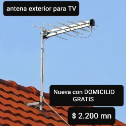 Antena para TV