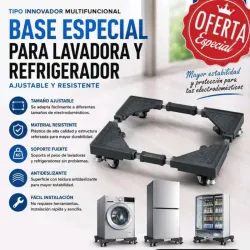 Base expandible