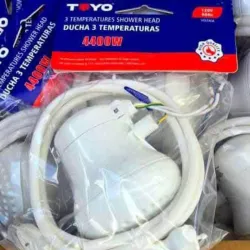 Ducha eléctrica