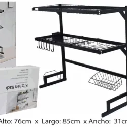Escurridor para platos