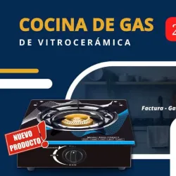 Fogón de gas