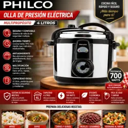 Olla multipropósito 4 L