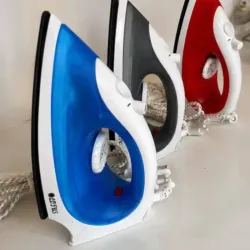 Plancha para ropa